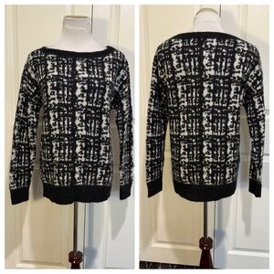 REISS mohair blend sweater